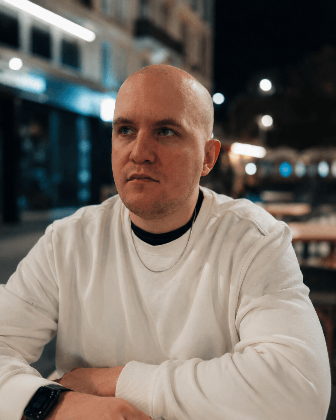 Eugene Truuts, creator of LuzMap